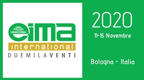 EIMA 2020 Italia - Bologna